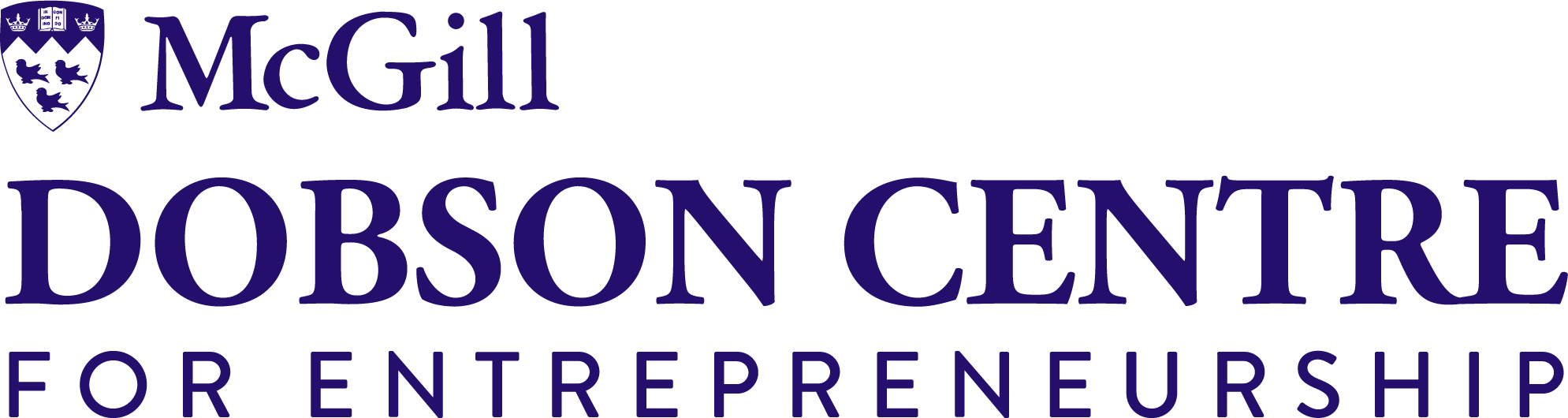 McGill Dobson Centre for Entrepreneurship